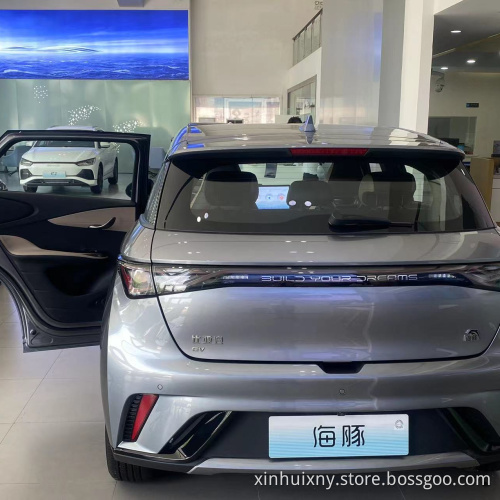 2022  hot Model New Brand 405KM BYD Dolphin Electric Car new energy car